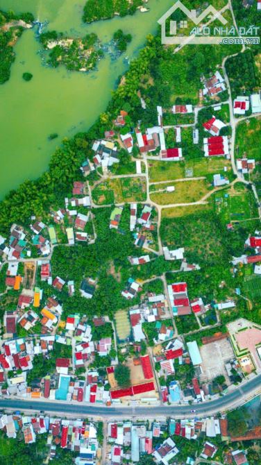 Diên Lạc Thị Trân Diên Khánh khu dân cư đông đúc gần UBND, Trường C1,C2 214m2 chỉ 1 tỷ 4 - 2