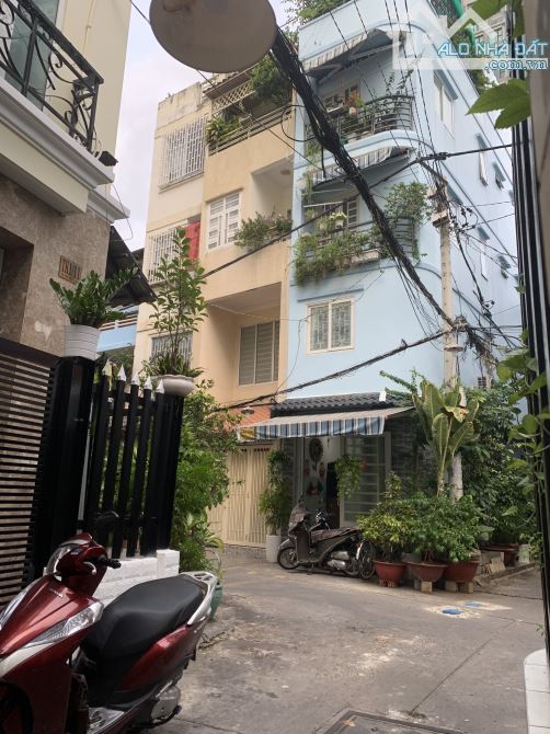Căn góc siêu rộng nhà Trung Tâm Q1 HXH 457 Trần Hưng Đạo-Nguyễn Cảnh Chân nhỉnh 10T - 2