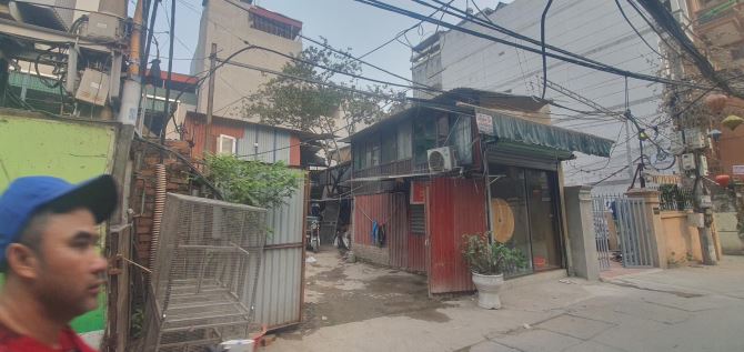HOÀNG HOA THÁM - Siêu phẩm mặt ngõ to như phố, ô tô tải tránh. Ô tô vào đất. - 2