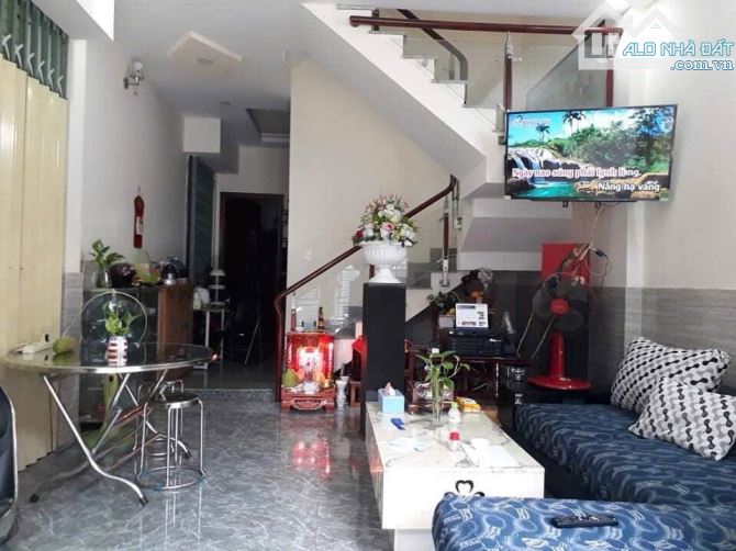 cần bán LÔ GÓC 2 MẶT TIỀN, HẺM TẢI TRÁNH, Tân Thới Nhất Q12,dt117 M2 × 3TẦNG, giá siêu rẻ, - 2