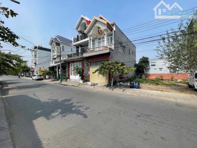 Đất mặt tiền 77m 5x15.5 ngay Vincom550 , TP Dĩ An , Bình Dương - 2