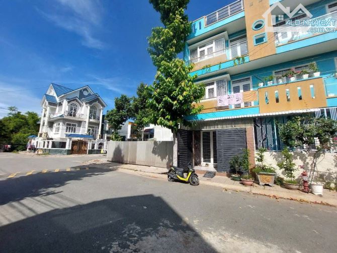 GẤP đất GÓC 2 mặt TIỀN 120m giá YÊU thương 2 tỷ ĐẦU tư XÂY dựng - 2