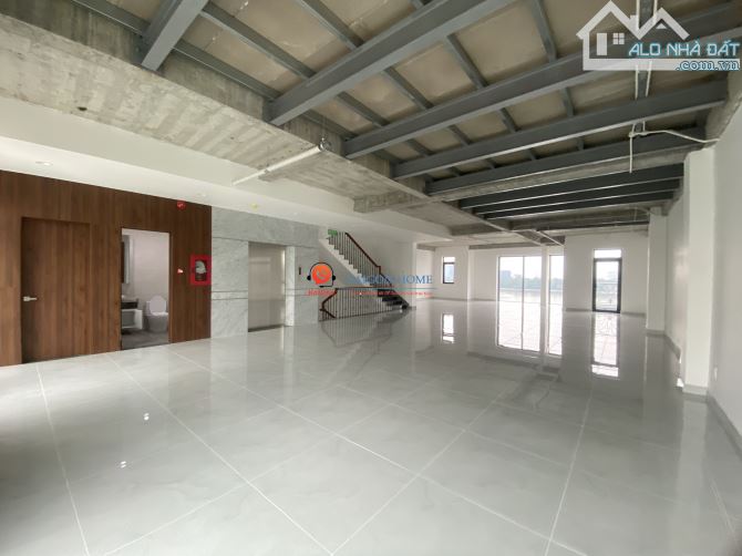 Cho thuê Tòa Nhà SaigonMystery Trung tâm Quận 2  Mặt Tiền Sông 8 tầng 1700m² sàn - 2