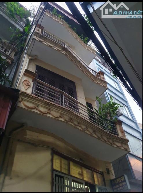 Nhà mặt đường Phan Chu Trinh, kinh doanh tấp nập, vỉa hè, ô tô vào nhà, 50m2, 3 tầng - 2