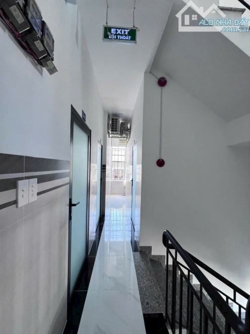 Bán CHDV 30 Phòng 1T4L thu nhập 105tr/tháng, hẻm xe tải, Linh Trung, Thủ Đức. 22 tỷ. - 2