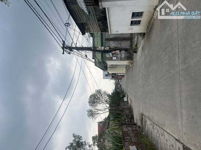 Bán 1 lô đất tại Phường Thuỷ Đường đối diện KĐT Tân Quang Minh. - 2