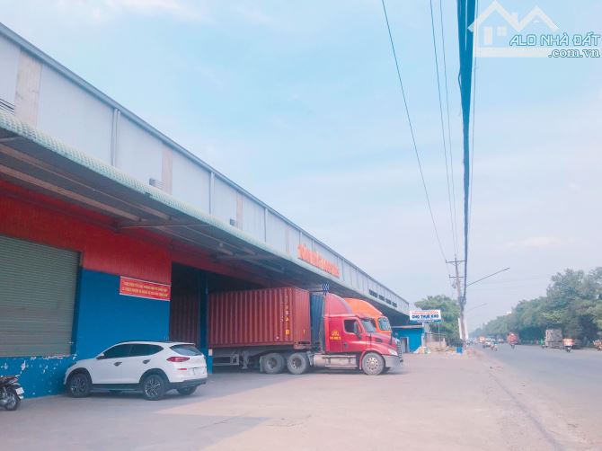 CHO THUÊ KHO CHUNG - KCN Sóng Thần, Dĩ An - 2