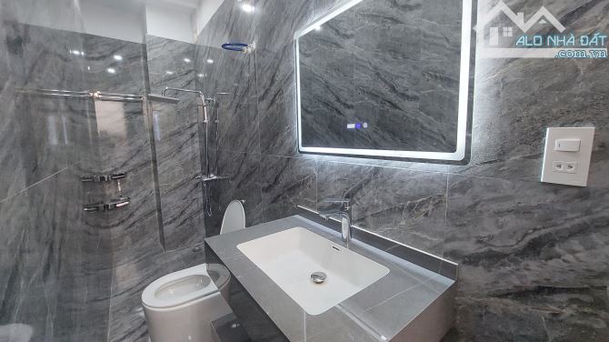 Bán nhà Miếu Hai Xã, Dư Hàng Kênh, Lê Chân,  4,5 Tầng, 43 m2, 4,65 tỷ - 2