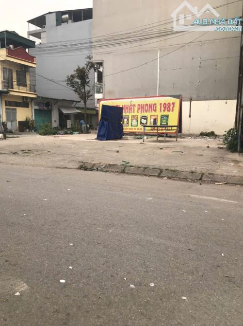 BÁN ĐẤT 75M ĐẤU GIÁ NGŨ HIỆP-THANH TRÌ-VỊ TRÍ ĐẮC ĐỊA P.LÔ ô tô VỈA HÈ GIÁ CHỈ 8.5 TỶ - 2