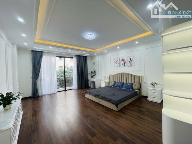 Bán nhà Him Lam Vạn Phúc DT 50m, MT 5.46m 7 tầng thang máy vỉa hè rộng, ô tô tránh đỗ - 2