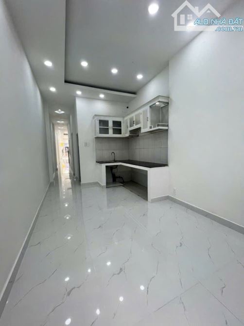 Mặt Tiền Nguyễn Oanh  - Gò Vấp - 100m2-  11 tỷ 9 - 2