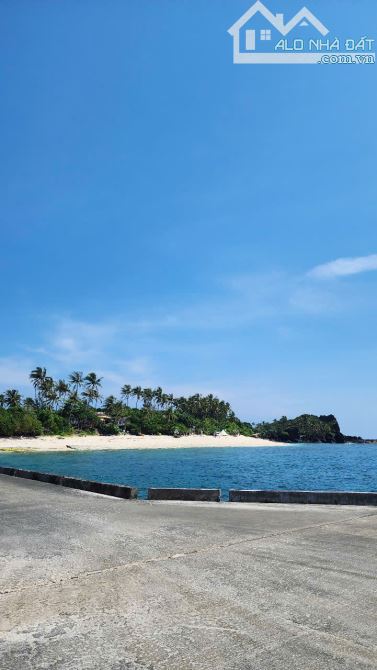 BÁN ĐẤT THỔ CƯ ĐẢO BÉ, LÝ SƠN GIÁ RẺ NHẤT - 2