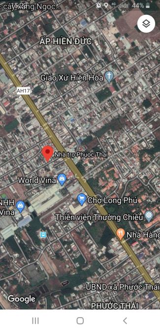🔥 BÁN NHÀ MẶT TIỀN ĐƯỜNG NGUYỄN VĂN PHI – CÁCH QL51 CHỈ 60M – ĐÓN ĐẦU TIỀM NĂNG NHƠN TRẠC - 2