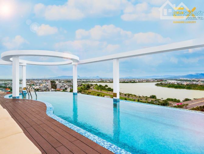 BÁN KHÁCH SẠN LÔ GÓC 2 MẶT TIỀN – AN TƯ CÔNG CHÚA 12 TẦNG TIÊU CHUẨN 4 SAO - 2