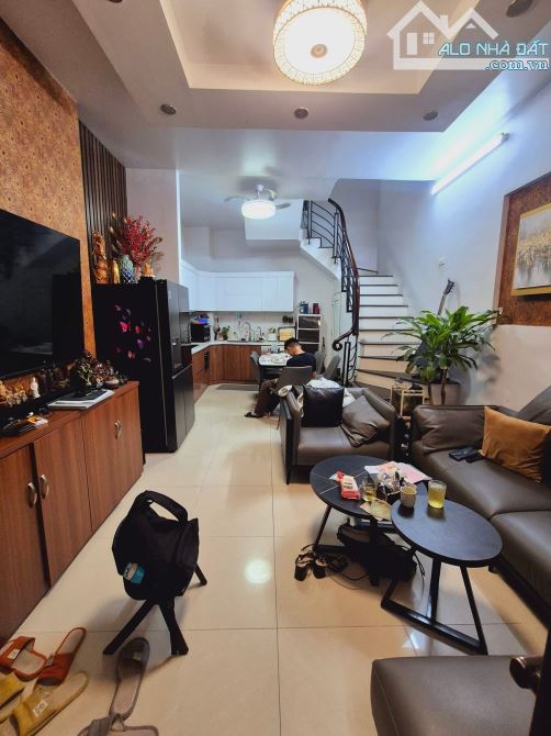 Phải nói Đẹp! Ô chợ dừa, 80m ra Phố. 43m^6 tầng thoáng sáng - 2