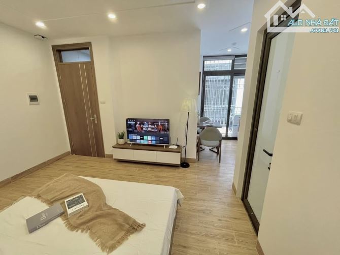 Bán Siêu phẩm CCMN hồ Triều Khúc 65m2x7T thang máy mới 16pkk 30m ô tô nhỉnh 14 tỷ - 2