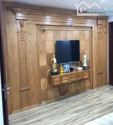 Cho thuê nhà mặt phố Nguyễn Thị Định, Cầu Giấy, 85m2*4,5 tầng, 100tr/th - 2