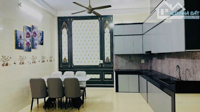 Siêu đẹp nhà phân lô Yên Nghĩa, Hà Đông 50m2 4 tầng ô tô vỉa hè kinh doanh hơn 11 tỷ - 2