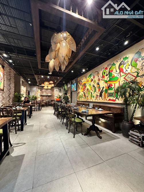 BÁN NHÀ MẶT PHỐ HÀNG ĐIẾU – MẶT TIỀN RỘNG – KINH DOANH SẦM UẤT