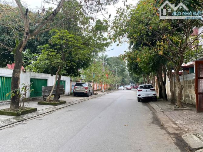 Bán đất biệt thự khu VIP Duy Tân Hưng Dũng, TP Vinh - 2