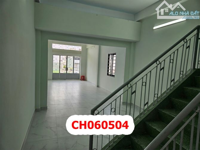 Nhà MT Phan Văn Khoẻ Q6 - 3,6x21,5 - 16 Tỷ - Gần Chợ Lớn - 2