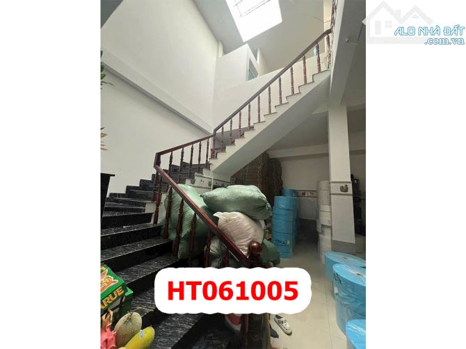 Nhà MTKD Nguyễn Văn Luông - 4,3x15M - 12,5 Tỷ - Kế Bình Phú. - 2