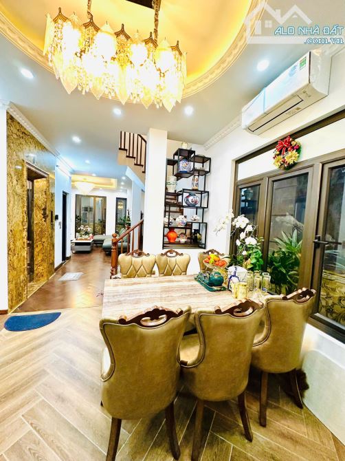 KIỆT TÁC LÔ GÓC 3 THOÁNG TRẦN QUỐC CẦU GIẤY 72m 27.5 TỶ 7 TẦNG MT 5m Ô TÔ ĐỖ CỬA - 2