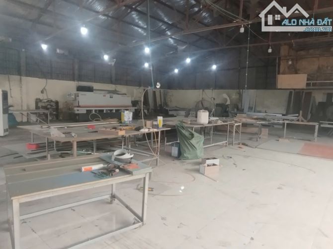 Cho thuê 1,400m2 giá siêu rẻ tại Thanh Oai, HN. - 2
