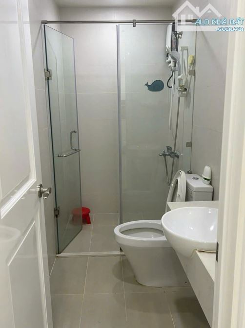 Chung cư Nguyễn Phúc Nguyên, Quận 3: 81m2, 2p ngủ,2wc,14tr/th - 2