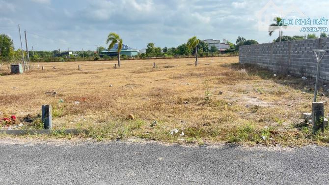 🎉Cần bán lô đất khu vực phước Hải mới Đất Đỏ- BRVT ✅Dt 5,3 x26 (138,3 m2) 100tc - 2