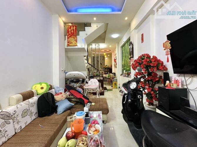BÁN NHÀ HUỲNH VĂN BÁNH, P.11, PHÚ NHUẬN, 48M2, 4 TẦNG, 4PN 4WC ST, GIÁ CHỈ 7.79 TỶ - 2