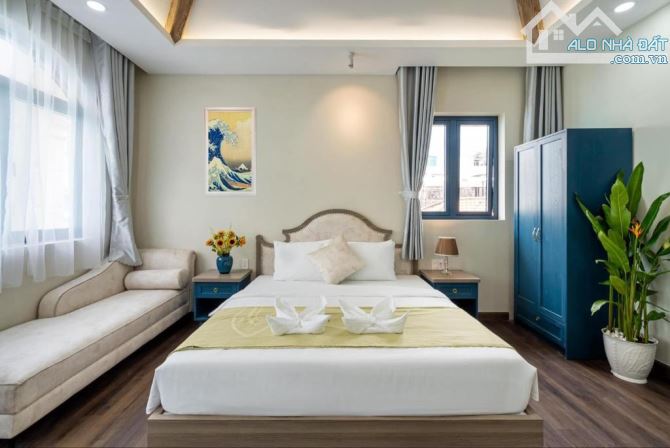 Nhà HXH Nguyễn Thị Minh Khai, Dakao, Quận 1, cơ hội nhà đẹp 4 tầng 10,5 tỷ, TN:70triệu/ th - 1
