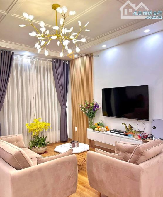 Nhà siêu xinh mặt tiền khu quy hoạch Ngô Quyền - giá chỉ 10.9 tỷ - 2
