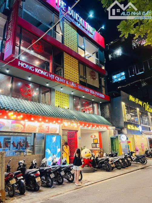 Cho thuê Tòa Văn Phòng - MP Phạm Văn Đồng - Cầu Giấy, MT 17m, DT 250m, 8 Tầng, PCCC đầy đủ - 2