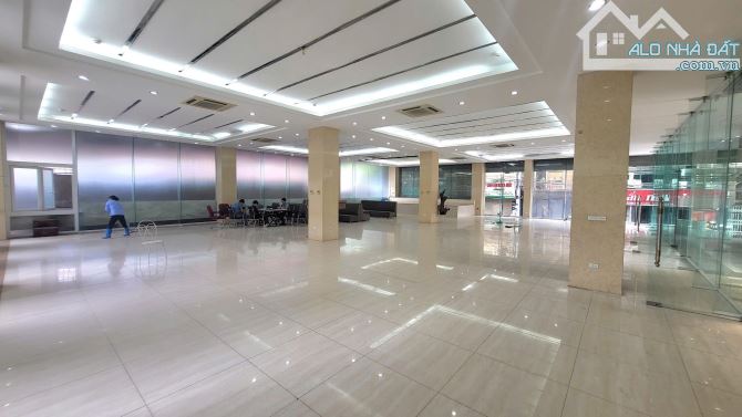 Cho thuê văn phòng, MBKD: 30m; 50m; 80m,100m, 150m, 200m, 350m. Phố  Đường Láng - 2