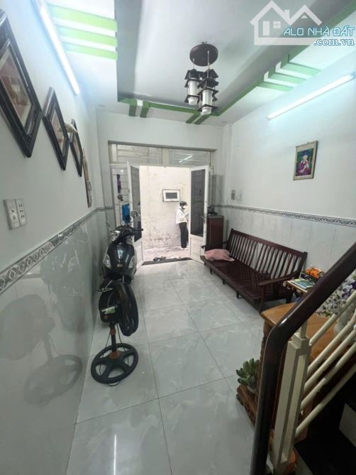 Chỉ 2.35T.Ỷ, Tây Thạnh, Tân Phú, 30m2, 2 Tầng - 2
