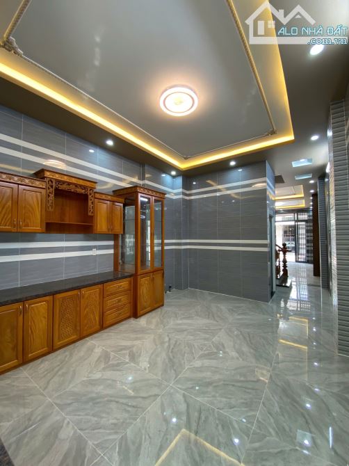 CHO THUÊ NHÀ 1 TRỆT 2 LẦU MỚI 100%, ĐƯỜNG SỐ 8 KHU TÁI ĐỊNH CƯ ĐẠI HỌC Y DƯỢC CẦN THƠ - 2
