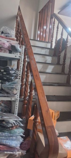 GẤP BÁN NHÀ 3TẦNG KIÊN CỐ-ÔNG ÍCH ĐƯỜNG- CẨM LỆ- 4.850 TỶ - 2