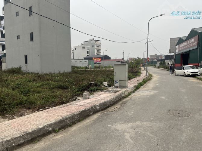 Đất dịch vụ phân lô vỉa hè tại Song Phương Hoài Đức 55m giá nhỉnh 6 tỷ, sổ đỏ trao tay - 2