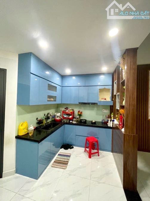 Giáp Phú Nhuận - Nguyễn Kiệm - Đối diện BV 175- Ngang 5,5m- 2 Tầng 3PN- chỉ 5tỷ 4 - 2
