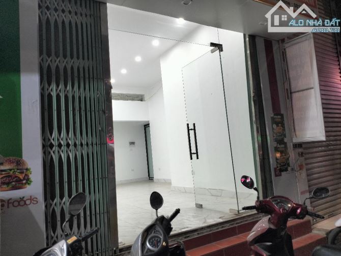 MẶT PHỐ MINH KHAI, HAI BÀ TRƯNG, KINH DOANH ĐỈNH, VỈA HÈ RỘNG, DT 58M2 x 4T GIÁ 23 TỶ - 2