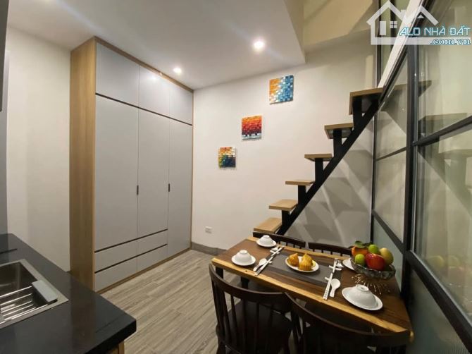 CCMN Lê Quang Đạo, 50m2* 7t* 15 ty thang máy, ngõ thông oto, 16 căn hộ kk - 2