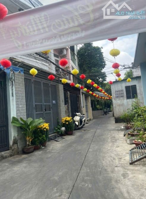 HXH 1/ Dương Văn Dương - Gần Aeon Mall - 4 x 18m - 2 tầng - 5 tỷ tl - 3