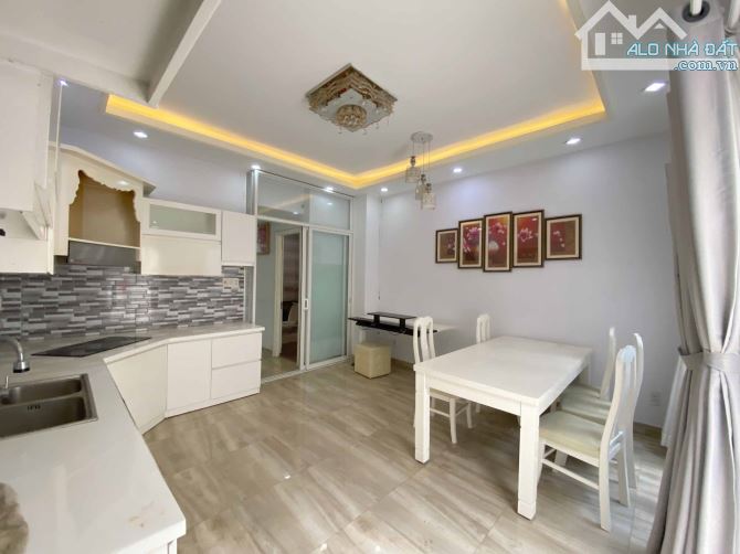 Bán Nhà MT Đường Số 10 KDC PP5 - 4.5m x 18m - 81m/2 - 1Trệt 3 Lầu +Sân Thượng- 4pn -4wc - 3
