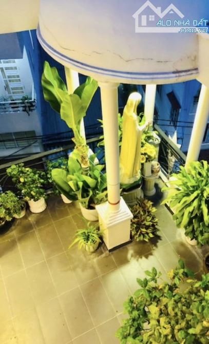 Căn góc siêu rộng nhà Trung Tâm Q1 HXH 457 Trần Hưng Đạo-Nguyễn Cảnh Chân nhỉnh 10T - 3