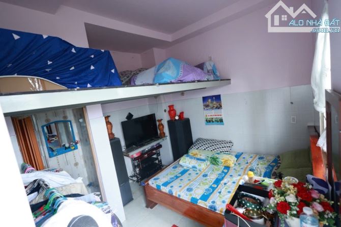 cần bán LÔ GÓC 2 MẶT TIỀN, HẺM TẢI TRÁNH, Tân Thới Nhất Q12,dt117 M2 × 3TẦNG, giá siêu rẻ, - 3