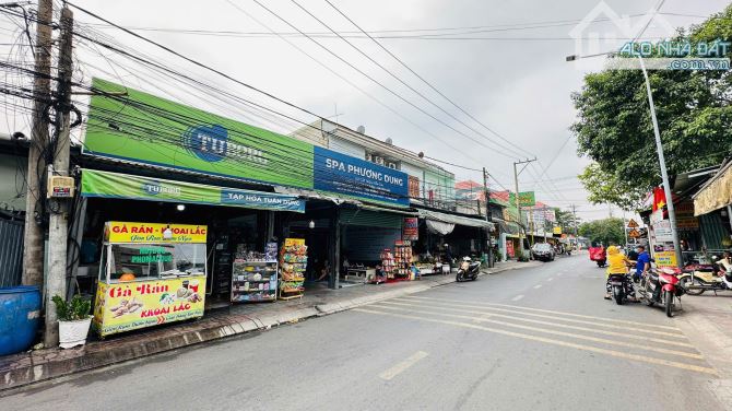 Đất mặt tiền 219 An Phú gần bên kcn Vsip và vòng xoay An Phú Tp. Thuận An - 3