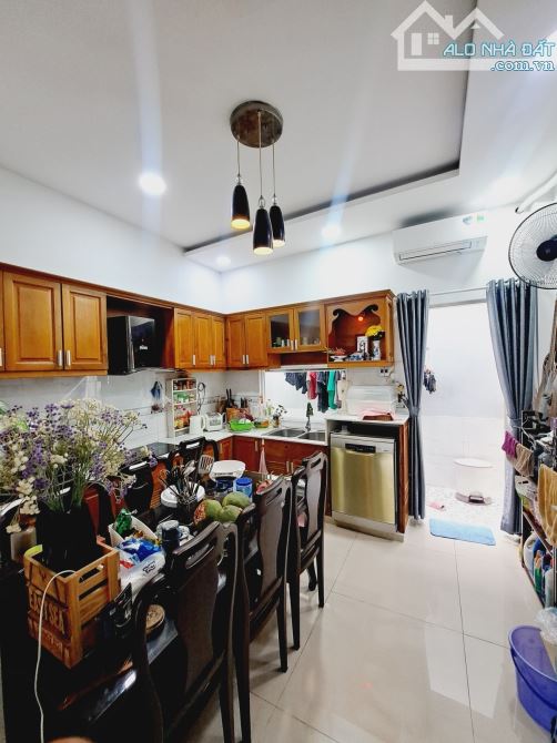 Bán nhà đẹp 2 tầng,hẻm trước nhà rộng 4m.Trần Xuân Soạn,Quận 7.Giá 4.9 tỷ. - 3