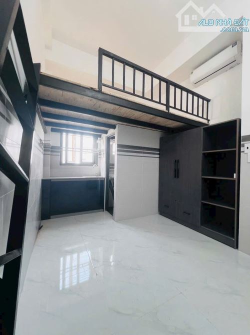 Bán CHDV 30 Phòng 1T4L thu nhập 105tr/tháng, hẻm xe tải, Linh Trung, Thủ Đức. 22 tỷ. - 3