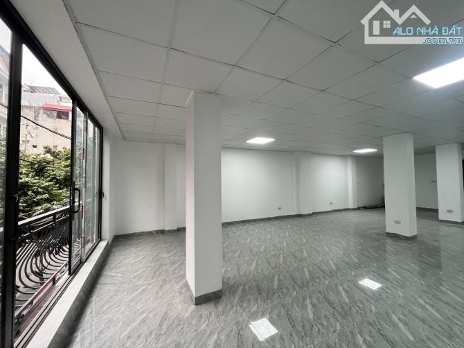 Cho thuê văn phòng Trần Phú, gần Hồ Gươm Plaza, sàn 100m2/tầng sàn thông, vp mới - 3